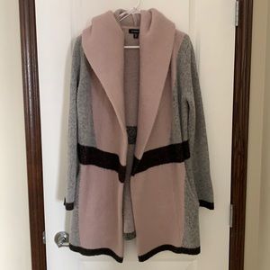 Size small cardigan